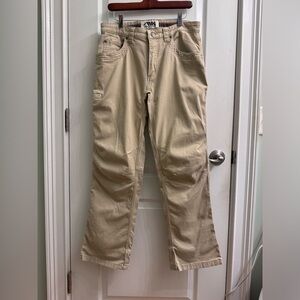 Mountain Khakis Men’s Camber Model 105 Pants
